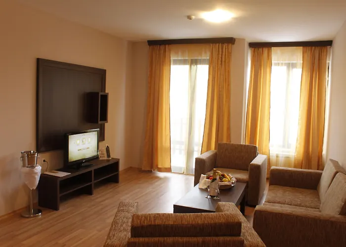 Balneo Complex Saint Spas Hotel 5*