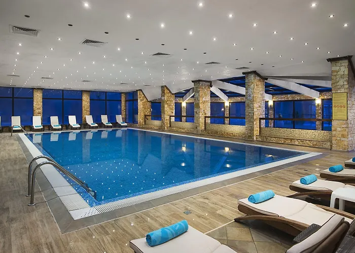 Hotel Balneo Complex Saint Spas Velingrad