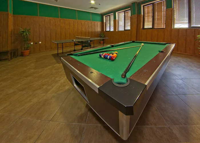 Balneo Complex Saint Spas Hotel Velingrad