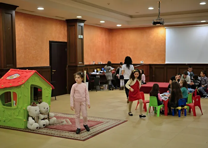 Hotel Balneo Complex Saint Spas 5*