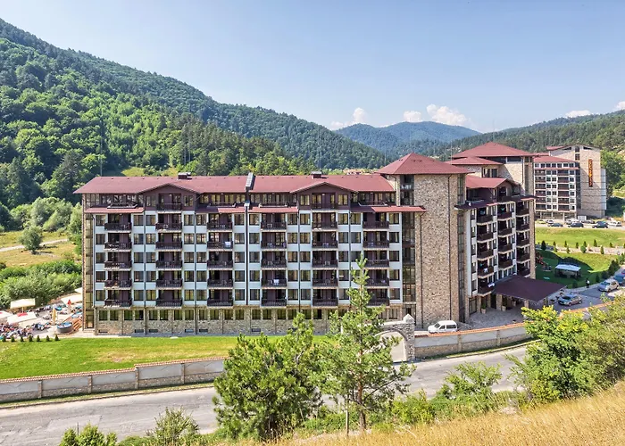 Balneo Complex Saint Spas Hotel