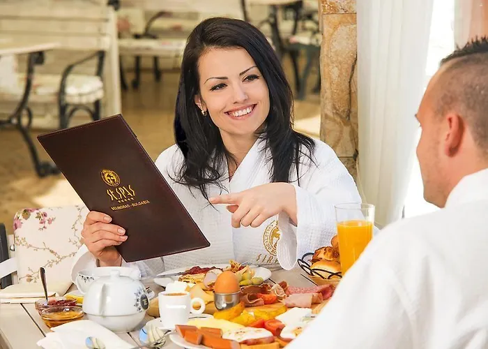 Balneo Complex Saint Spas Velingrad