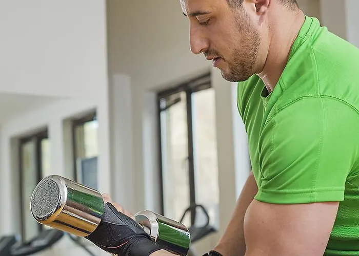 Hotel Balneo Complex Saint Spas