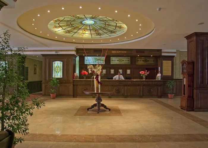 Hotel Balneo Complex Saint Spas Velingrad