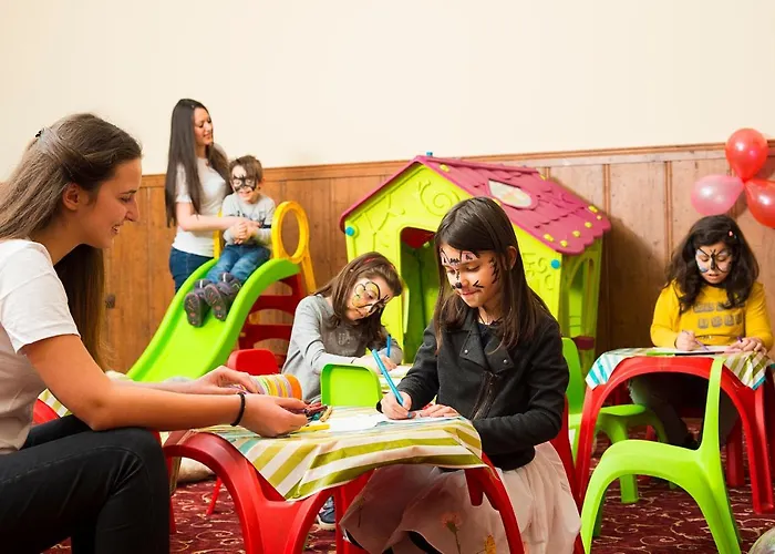 Balneo Complex Saint Spas Hotel Velingrad