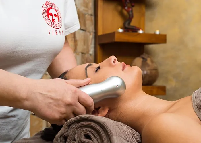 Hotel Balneo Complex Saint Spas