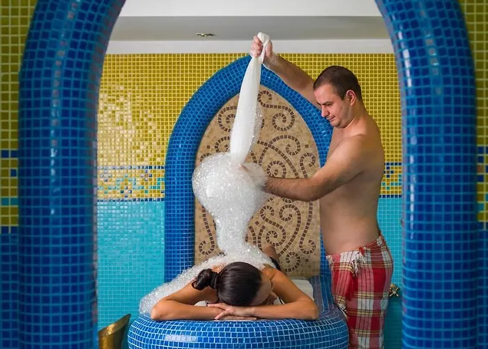 Balneo Complex Saint Spas Hotel 5*