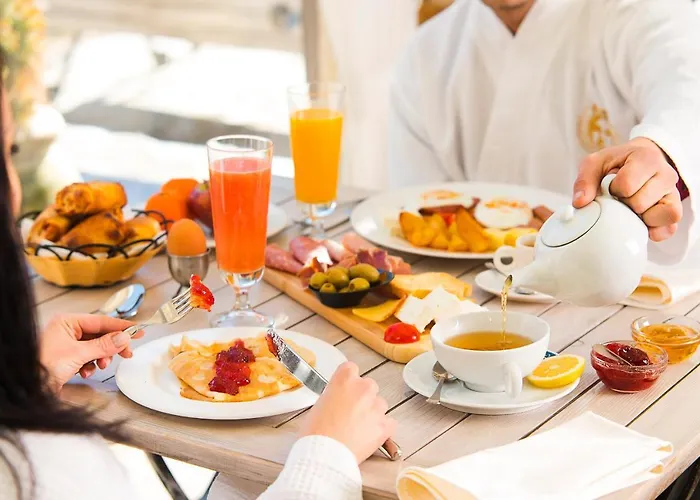 Hotel Balneo Complex Saint Spas Velingrad