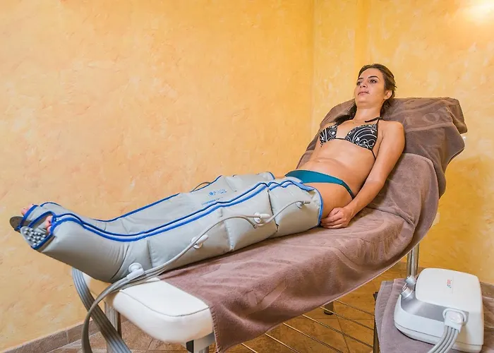 Balneo Complex Saint Spas Velingrad