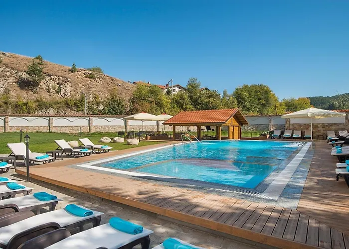 Balneo Complex Saint Spas 5* Velingrad