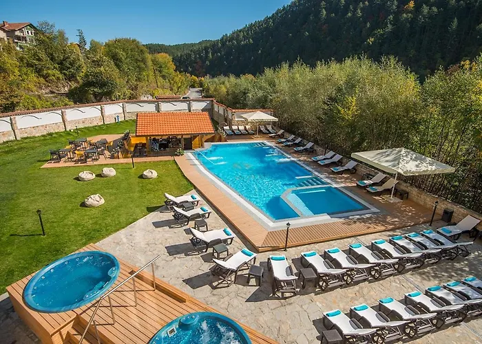 Balneo Complex Saint Spas Hotel Velingrad